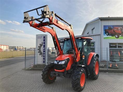 Kubota Traktor Gebraucht Neu Kaufen Technikboerse