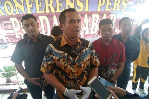 Ribu Anggota Sejak Admin Grup Gay Bandung Diciduk Polda Jabar Fajar