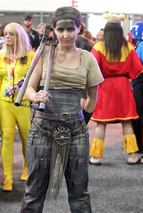 Mad Max Fury Road Costumes