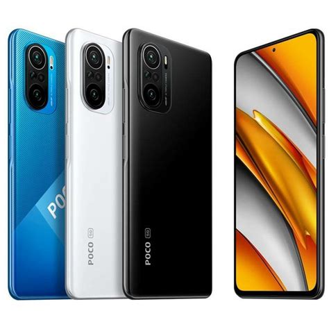 POCO F4 certified on FCC, while the POCO F4 Pro appears on the IMDA