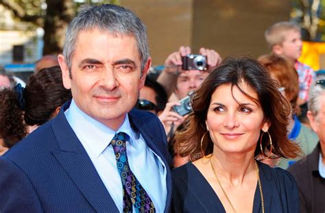 Rowan Atkinson and wife Sunetra are divorcing after 24 years of