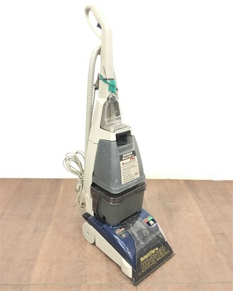 Lot Hoover Steam Vac Plus Upholstery Cleaning Machine