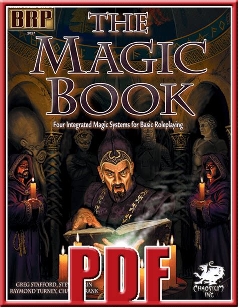 Magick Book