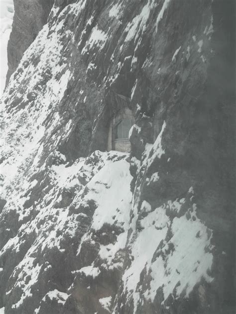 Window In The Face Of The Eiger Travel Memories Mountaineering The