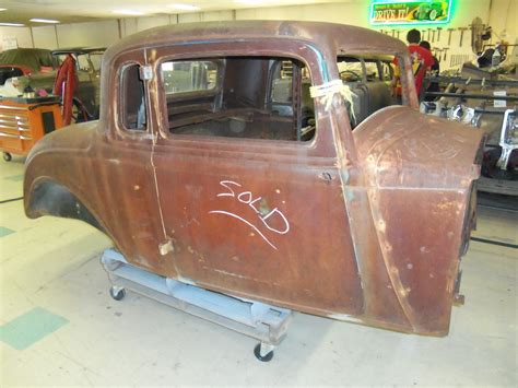 1933 Plymouth The Hot Rod Institute S Hot Rod CarBuff Network