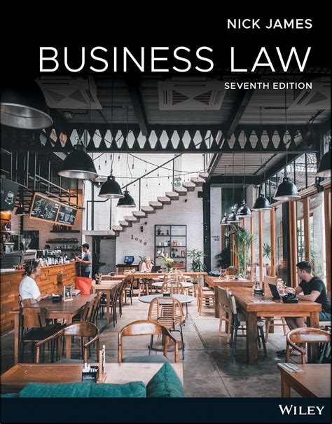 Business Law: James, Nickolas: 9781394267279: Amazon.com: Books