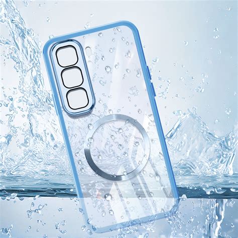 YBD Magnetic Attraction Case For Infinix Hot I Hot Pro Hot Pro ITEL Power X