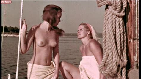 Marie Liljedahl Nude Pics Page 1