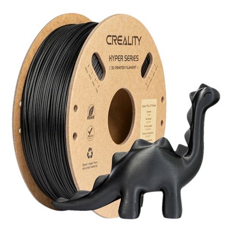 Filament Do Druku D Hyper Pla Carbon Fiber Mm W Kno W Glowe G