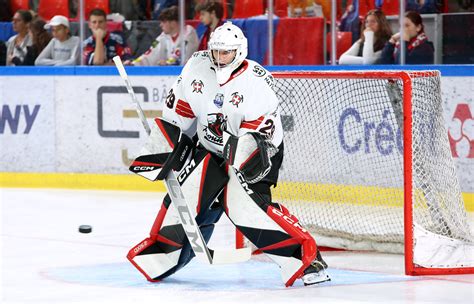 Les Pionniers reprennent la route Chamonix Hockey Élite Les Pionniers