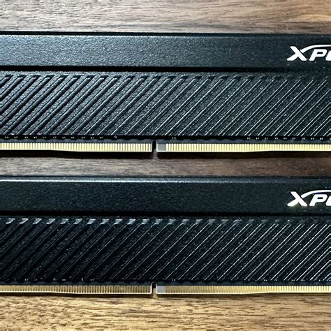 XPG GAMMIX D45 DDR4 3200MHz 16GB (2x8GB) on Jawa