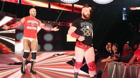 Cesaro And Sheamus Are Becoming Wwe S Best Tag Team