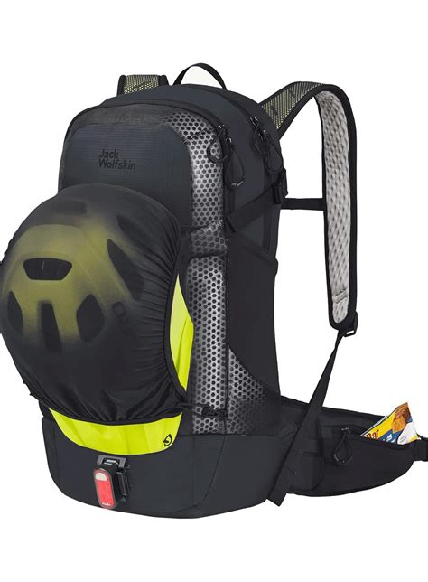 Plecak Rowerowy Jack Wolfskin Moab Jam Pro Flash Black