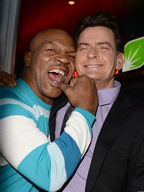 Mike Tyson Talks Scary Movie 5 Acting Career And More Huffpost
