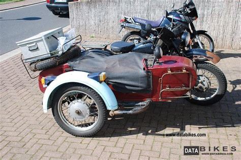1984 Ural 8103-650 cc