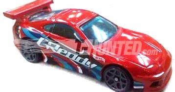 T Hunted Mais Novidades Da Hot Wheels Para 2017