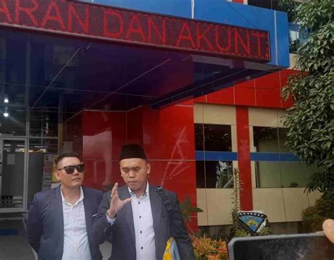 Ustadz Di Palembang Laporkan Wanita Muslim Influencer Terkait Dugaan