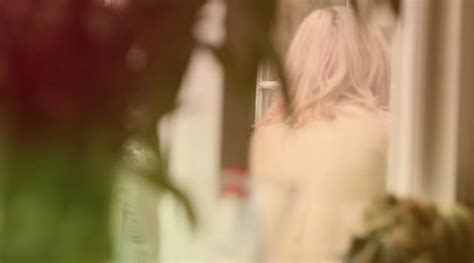 Naked Leanne Macomber In Ejecta Silver Music Video