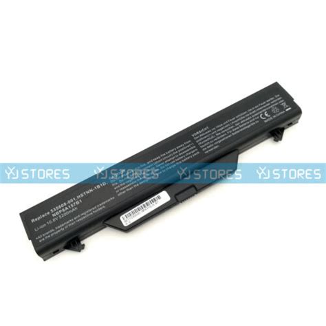 6Cells Battery for HP ProBook 4510s 4515s 4710s/CT 4720s HSTNN-OB88 ...