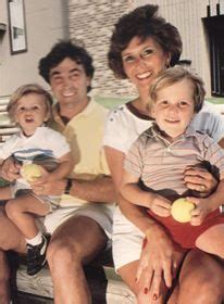 family - zach parise