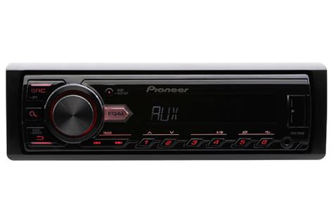 Автомагнитола Pioneer Mvh 85ub купить в Бишкек с установкой и