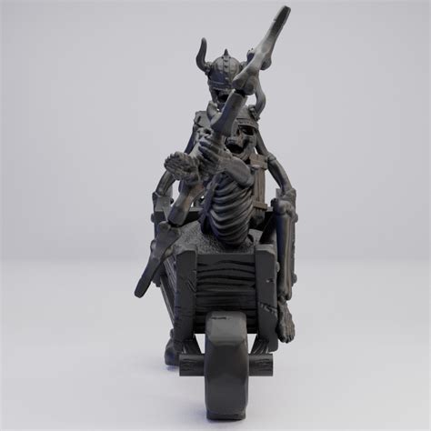 Hot Goblin 一輪車少年たち ミニチュア ホットゴブリン TRPG骸骨部隊