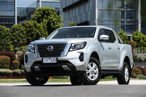 Nissan Navara Price And Specs Carexpert