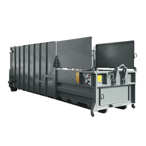 Presscontainer mieten in Nürnberg - Vermietung & Full-Service