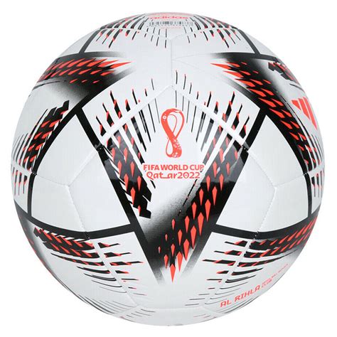 adidas fifa world cup  al rihla club soccer ball soccer depot