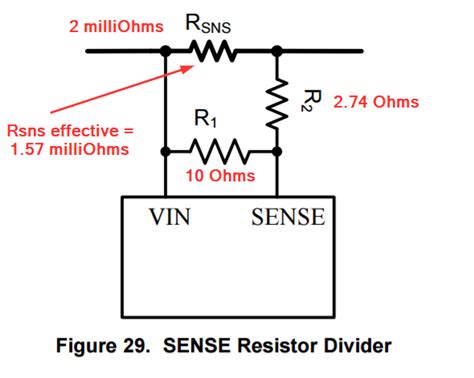 Lm Lm Hot Swap Getting Finer Resolution Of Current Sense At High Current Limits