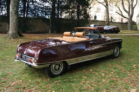 DS 21 CHAPRON LE CADDY 1965 Postimages