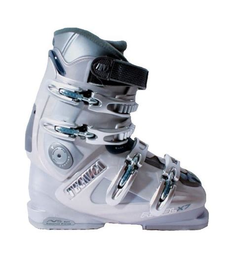 Горнолыжные ботинки Tecnica Rival X7 Сток купить на OZON по низкой цене ...