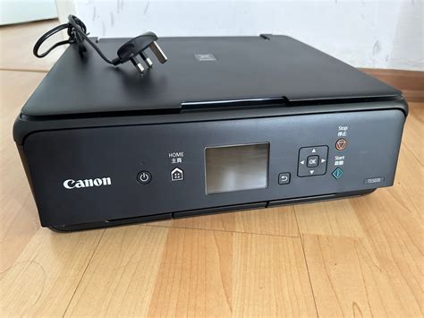 Canon Pixma Ts Colour Printer And Scanner Computers Tech