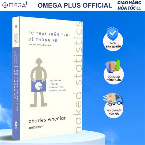 Naked Statistics Book The Naked Truth About Statistics Charles Wheelan Alpha Books Shopee