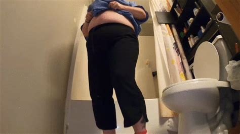 SexyNEBBW Sexy BBW Twerk Practice