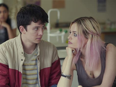 C Est Officiel Sex Education Netflix Aura Bien Une Saison 2