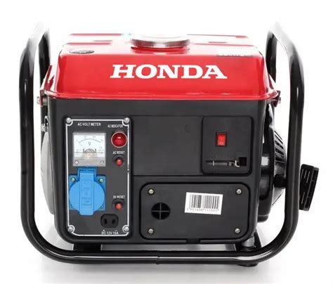 Генератор Однофазний 1 КВт Бензиновий Honda — Купити Недорого на Bigl ...