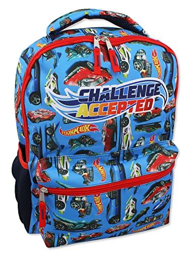 The Ultimate Hot Wheels Backpack And Lunchbox Get Ready For The