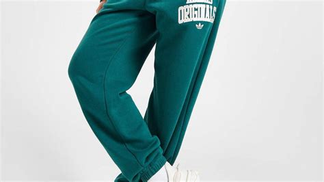 Adidas Varsity Joggers Green The Sole Supplier