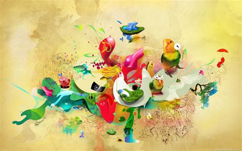 Digital Art, цифровое искусство широкоформатные обои и HD обои для ...