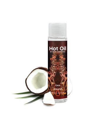 COCONUT HOT OIL