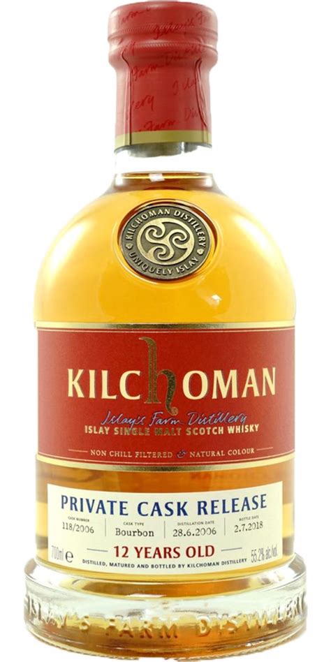 Kilchoman - Whiskybase - Ratings and reviews for whisky
