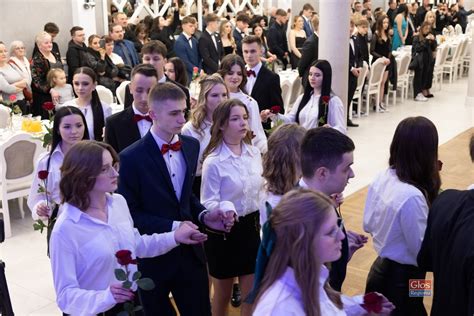 Galeria Ostatnie sto dni do matury Studniówka w I ZS im Stanisława