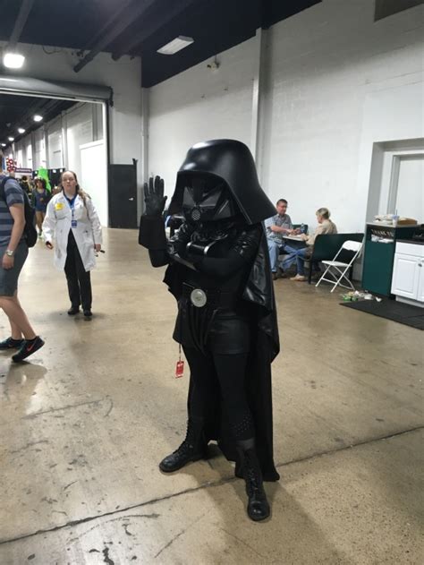 The Growing Cosplay Scene At Too Many Games Updated The Splintering
