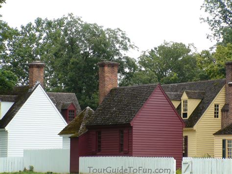 Colonial Williamsburg - Tour Guide To Fun