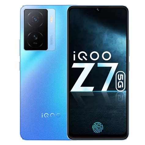 vivo iQOO Z7 5G India: Price, specs and best deals