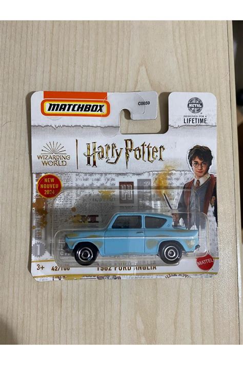 Hot Wheels Harry Potter Ford Anglia Koleks Yonerlere Zel Fiyat Yorumlar Trendyol
