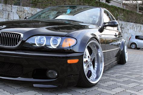 Not your typical E46! | StanceNation™ // Form > Function