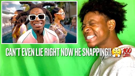 Kodak Black Feelin Peachy Official Music Video Reaction Peachy