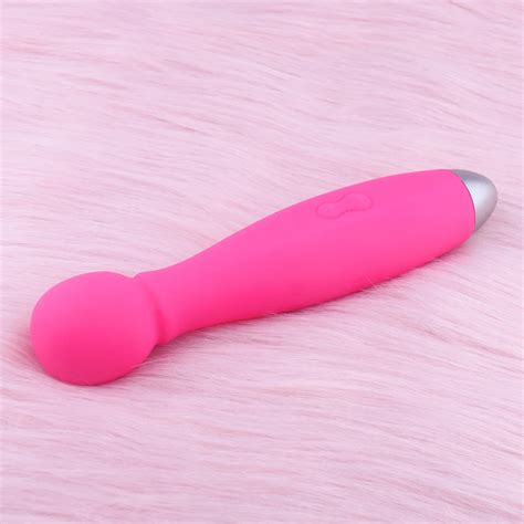 Waterproof Sex Toy Powerful Women Vibrator Wand Massager